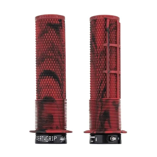 DMR Deathgrip Marble Red