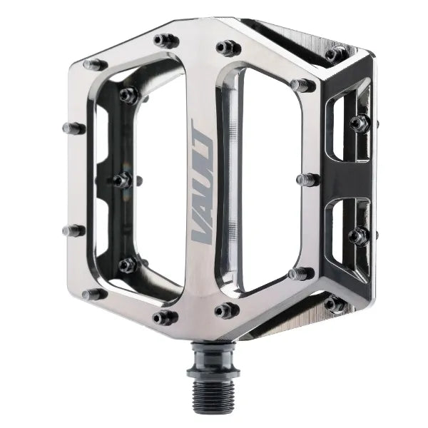 Black Chrome DMR Vault Pedals