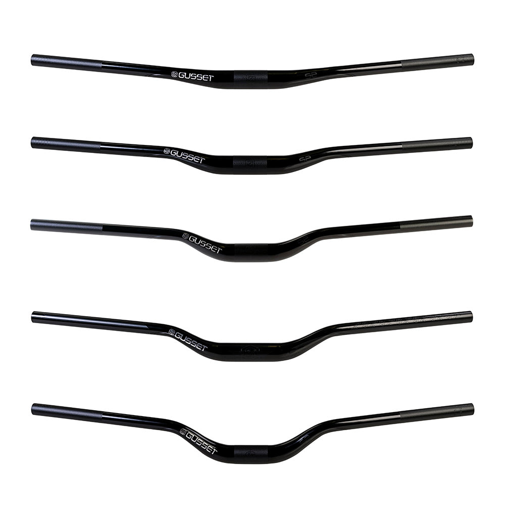 Gusset S2 35mm Handle Bars