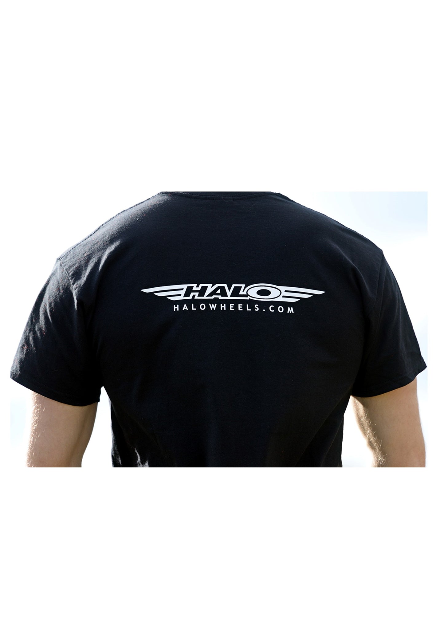Halo Logo Black