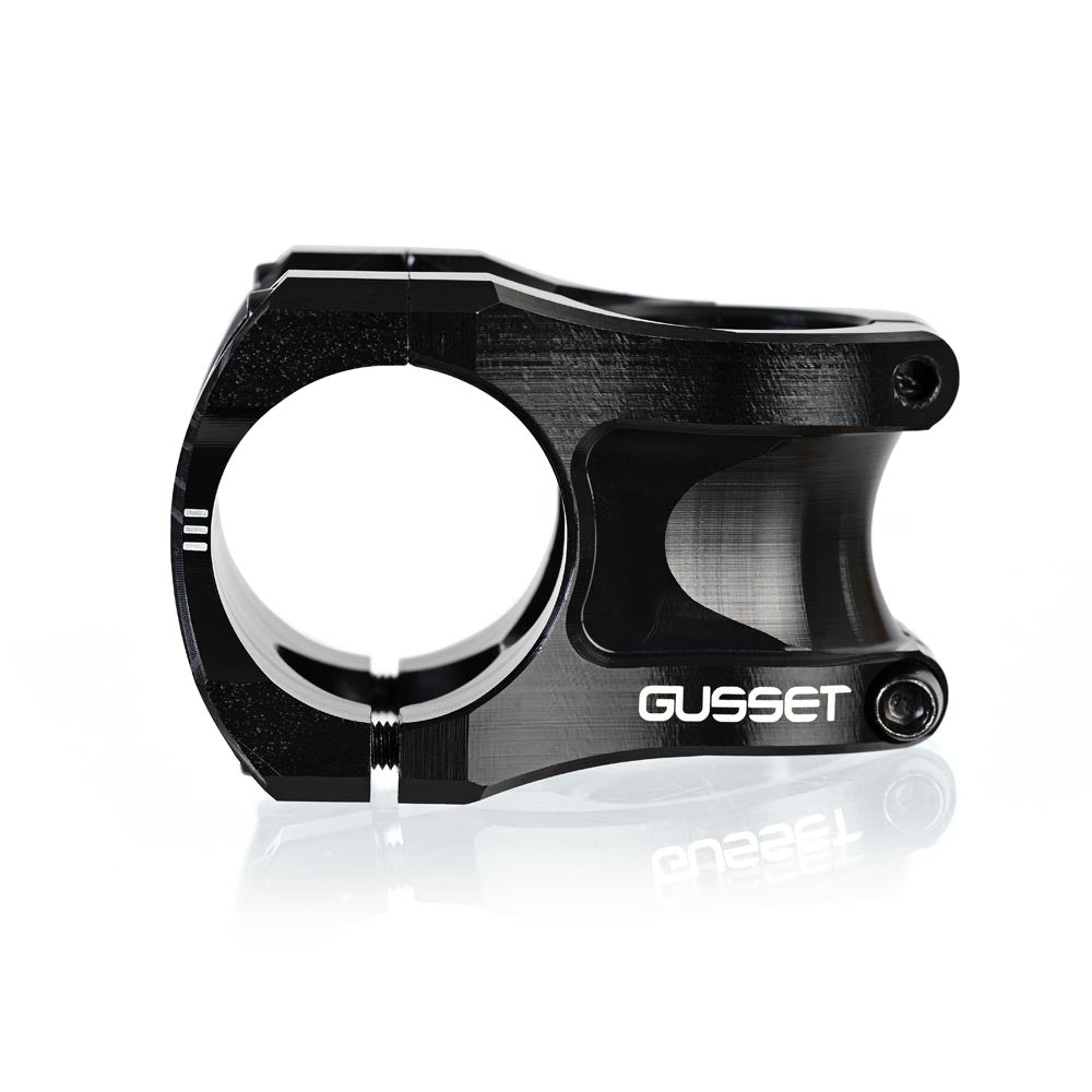 Gusset S2 AM 35.00 Stem 33mm black