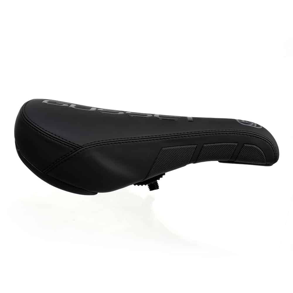 Gusset S2 DJ Pivot Saddle Black