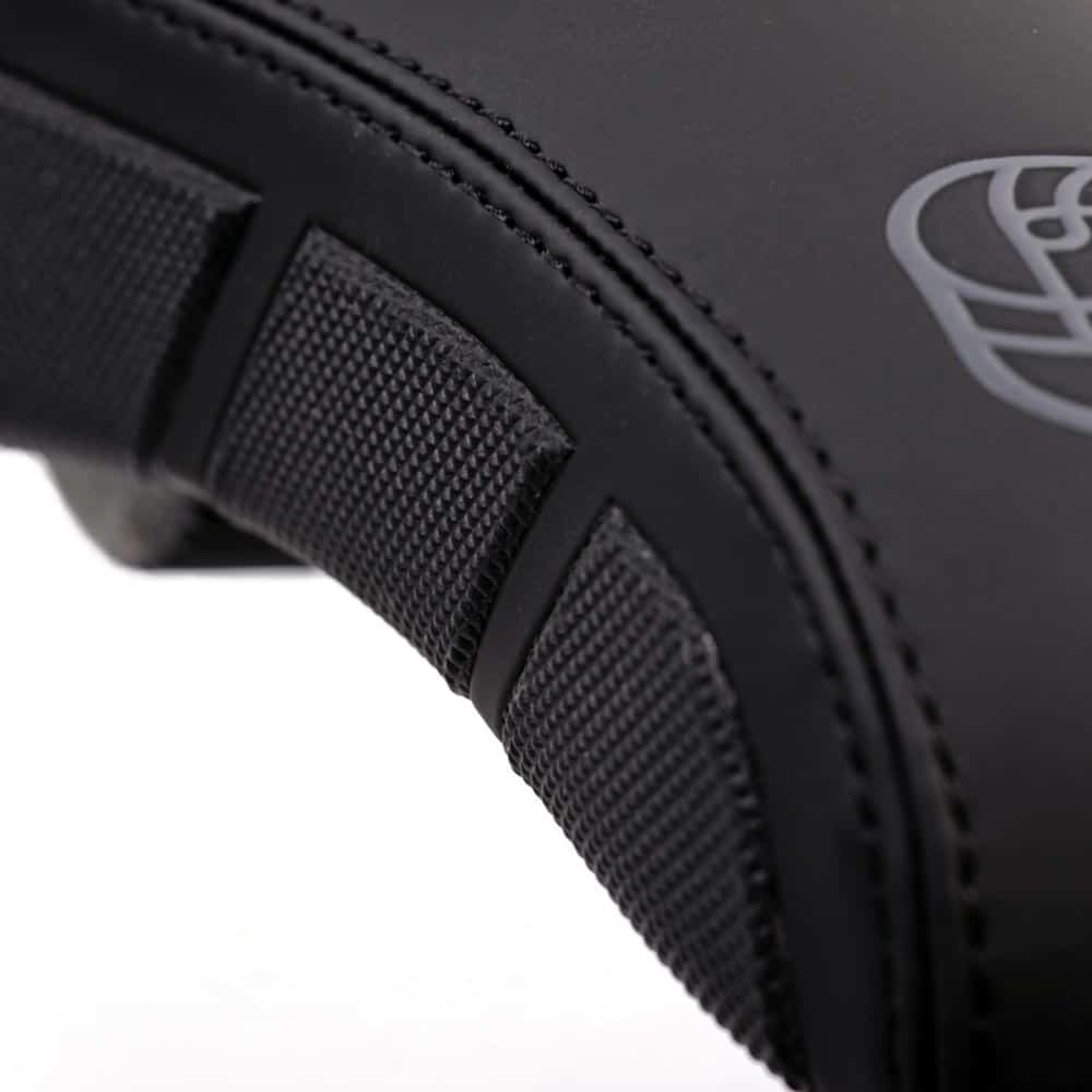 Gusset S2 DJ Pivot Saddle Black