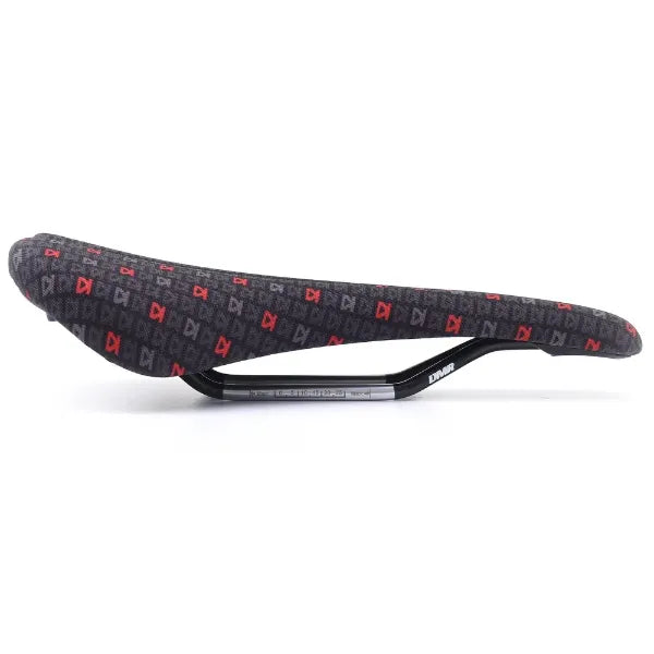 The DMR 25th Anniversary saddle