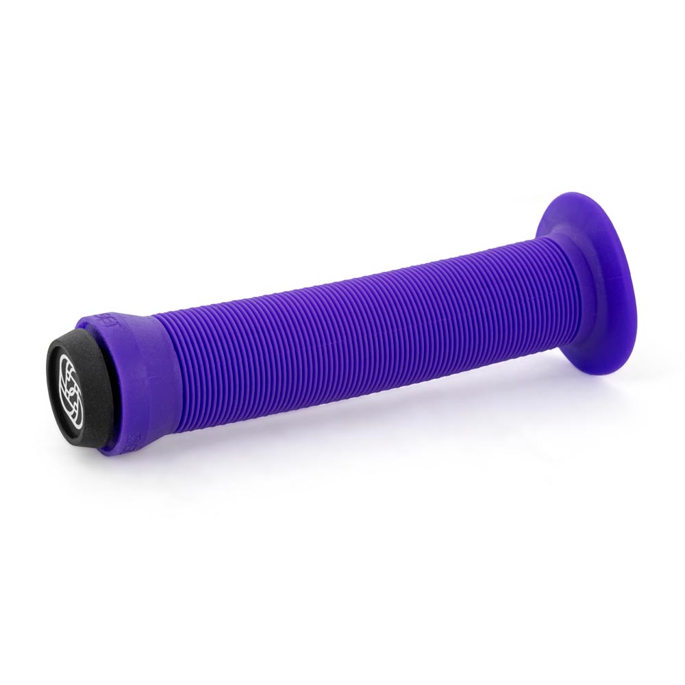 Gusset Sleeper Grip Purple