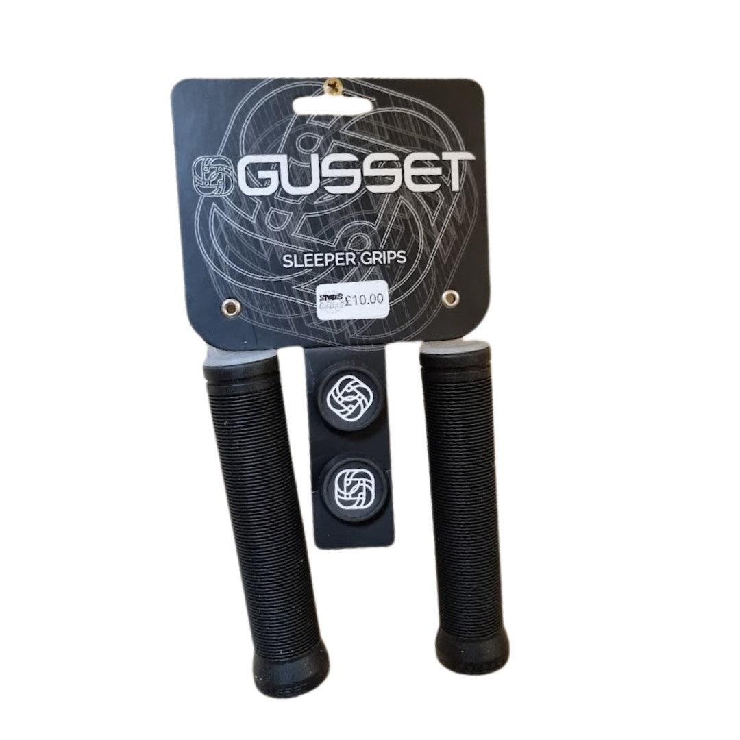Gusset Sleeper Grip Black