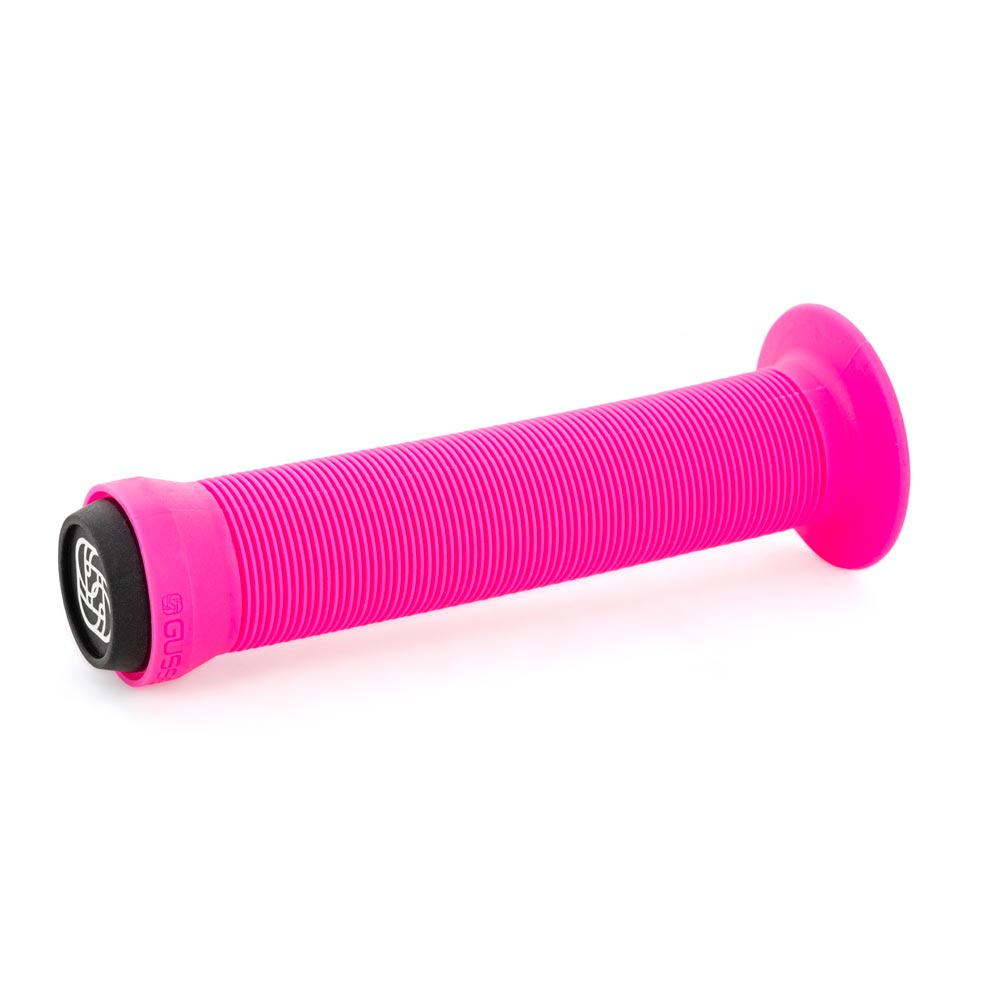 Gusset Sleeper Grip Pink